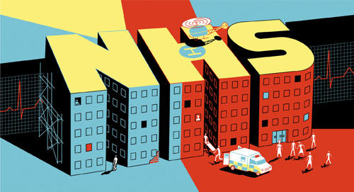 Sistema sanitario inglés