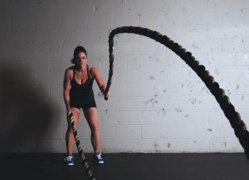 Entrenador personal