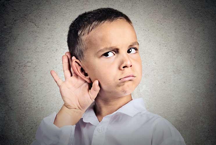 Mi hijo no quiere aprender inglés