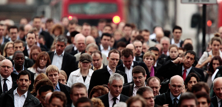 Encontrar trabajo en Londres
