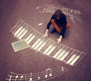 Clases de piano con un profesor particular