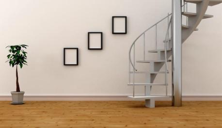 Amuebla la habitación para disminuir las molestias sonoras