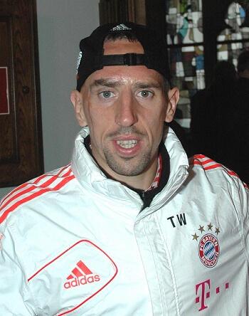 No es imposible si incluso Ribéry habla alemán