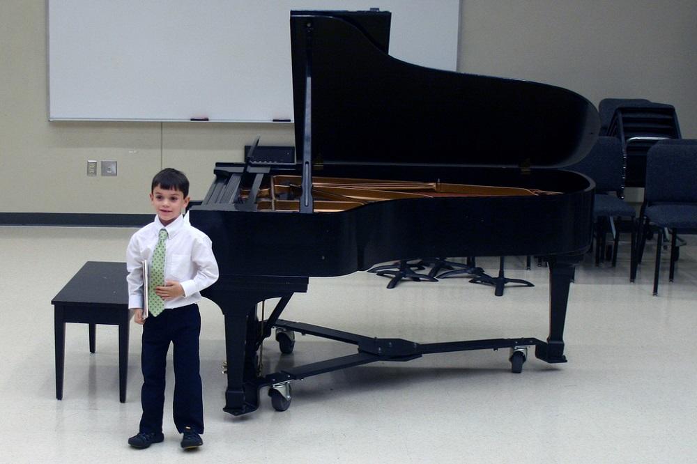 Libros de piano