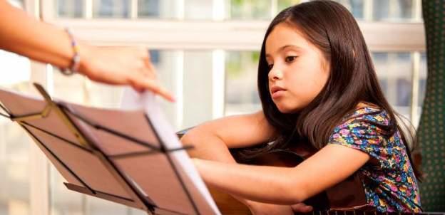 Alumnos clases de guitarra