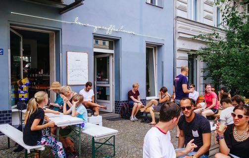 Sitios para visitar en Berlín.