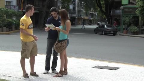 conversar en frances