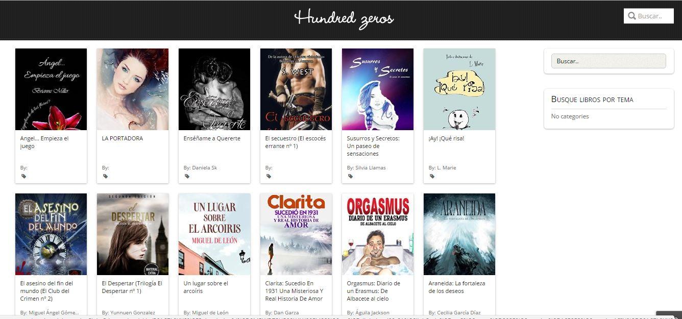 libros electronicos