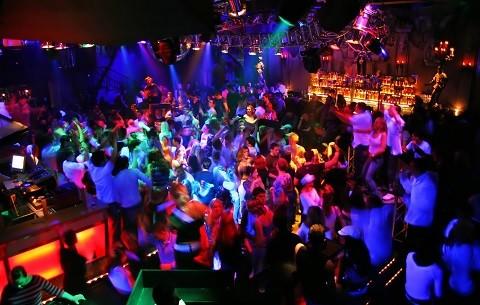 ¡Qué buen ambiente!