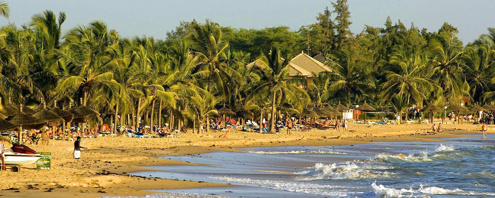 Disfrutad lo exótico de Senegal