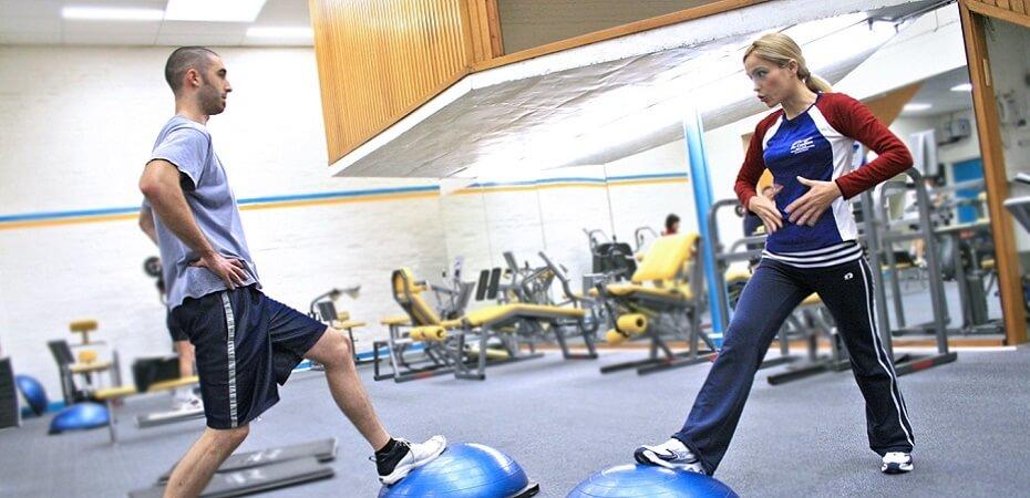 Especialidades personal trainers
