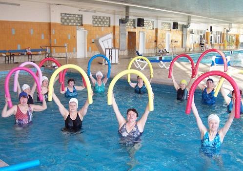 Mantenerse en forma es esencial para envejecer bien.