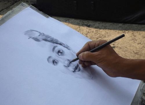 Dibujar como afición