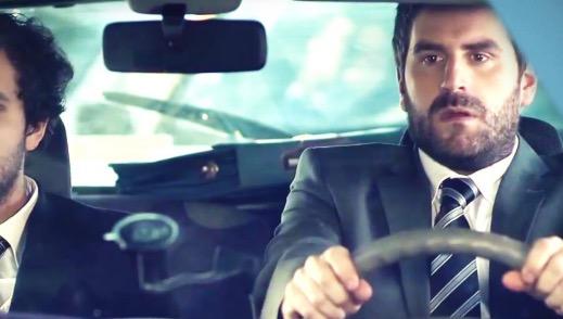 Aprended conduciendo.