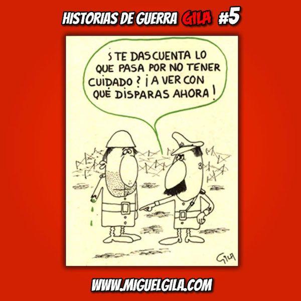 Humor gráfico de Gila