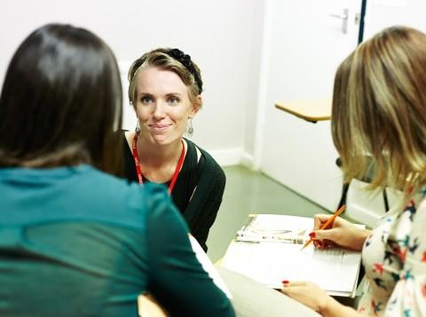 Consolidar los conocimientos de los alumnos.