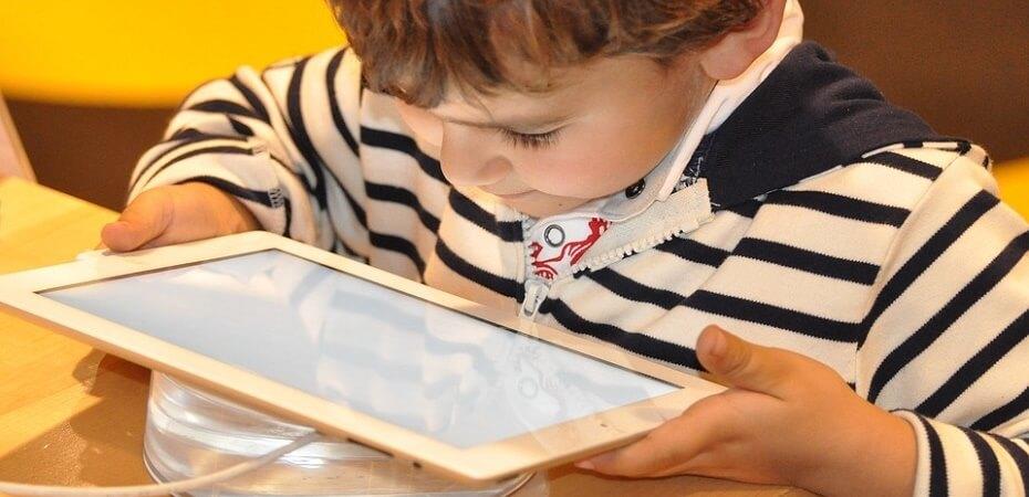 Clases de lengua para los más pequeños.