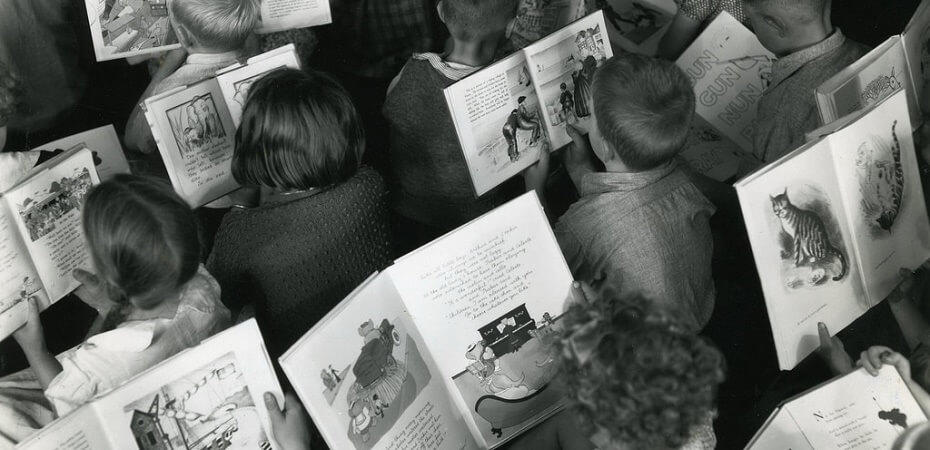 Recursos para que los peques aprendan lengua.