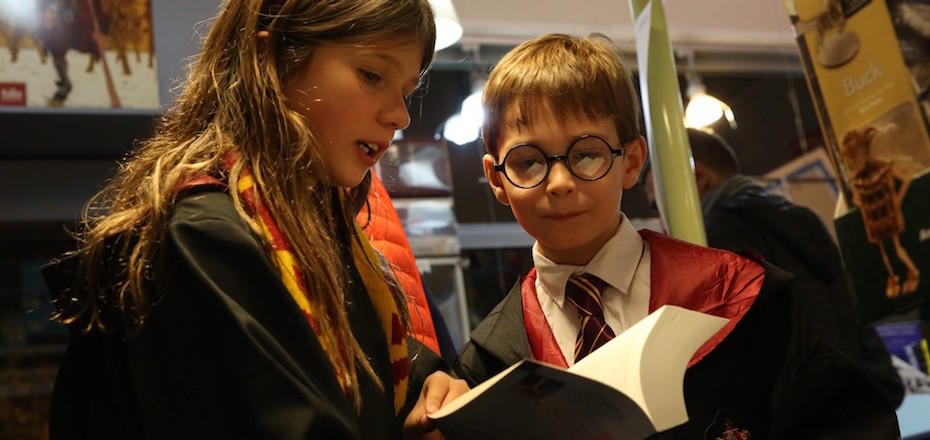 El buen uso de la literatura.