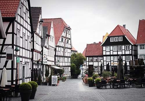 Aprender alemán siendo principiante