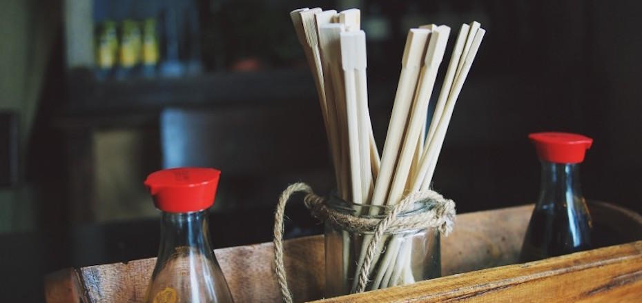 Recetas del sudeste asiático.