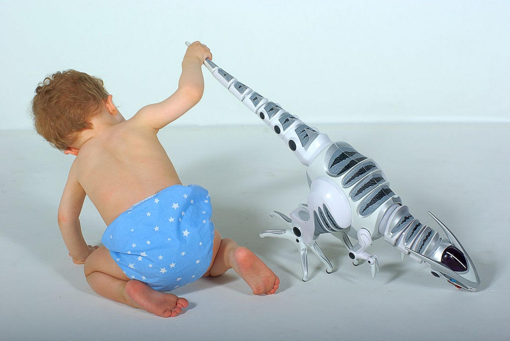 Su observación les ayuda a empezar a entender las matemáticas.