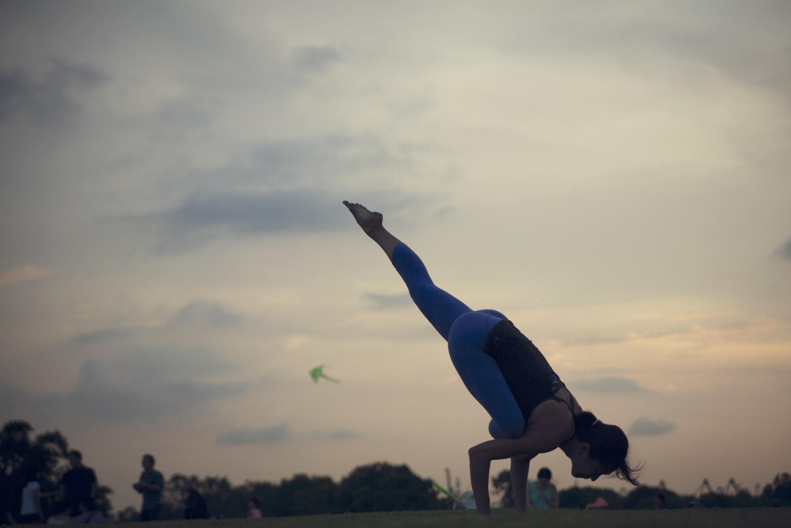 cada profesor de yoga es un mundo