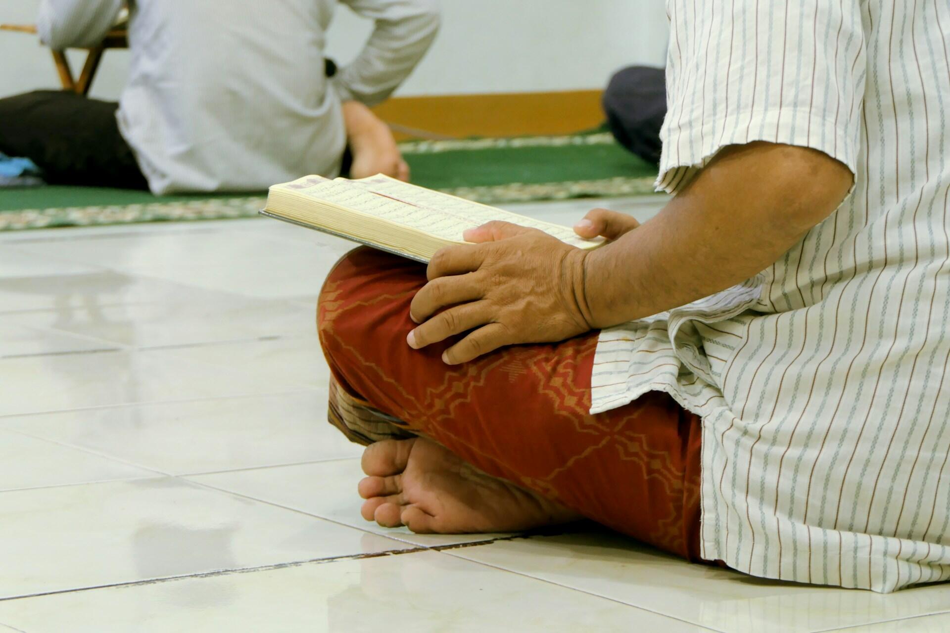 orar en arabe