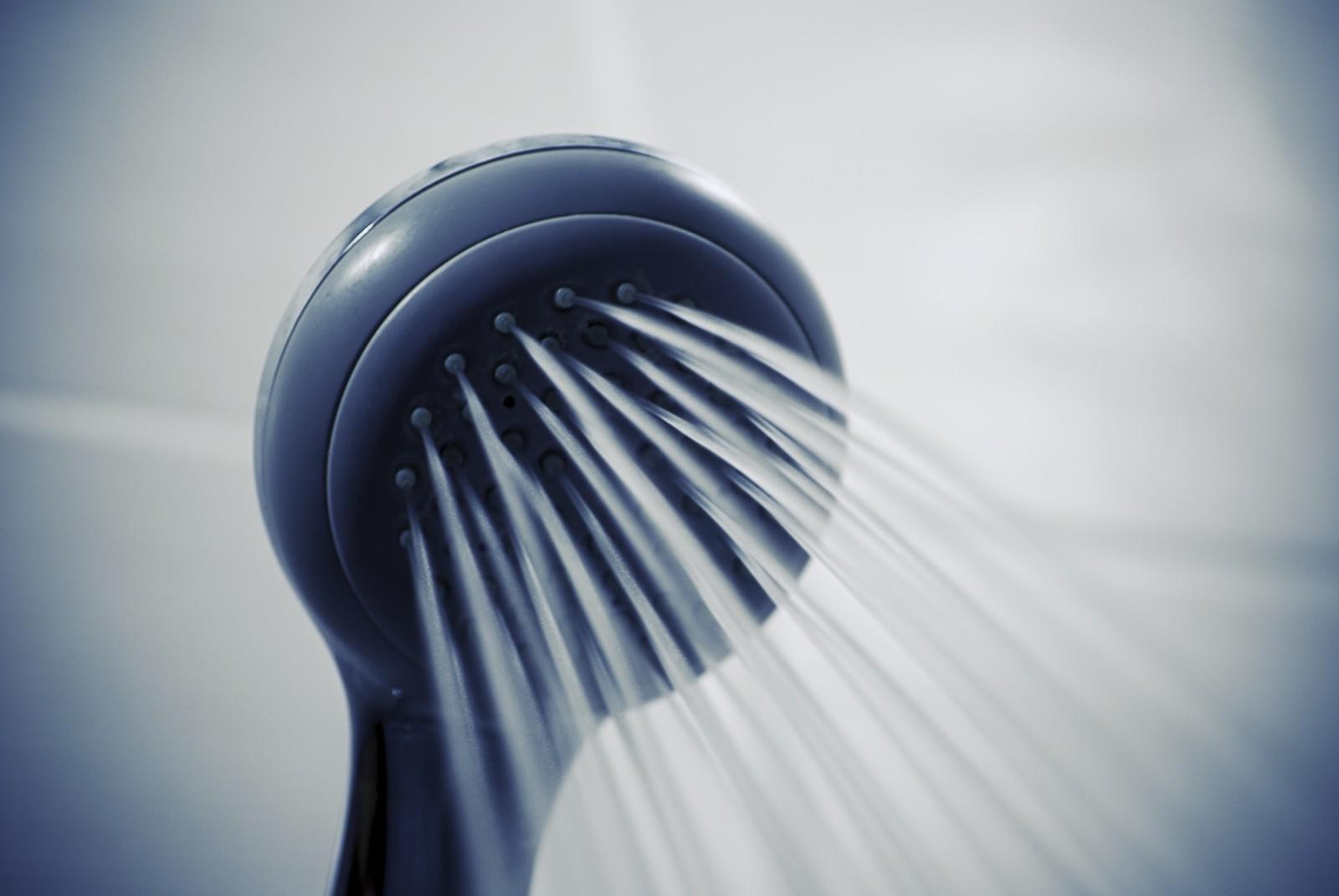 El agua relaja.