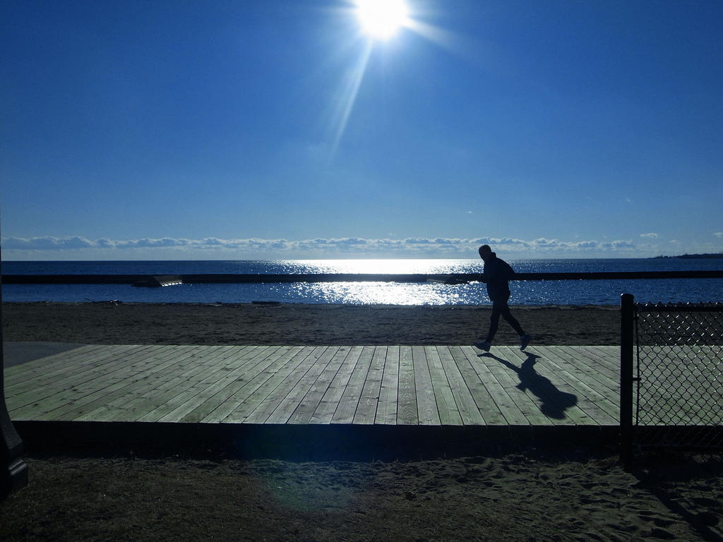 Deporte en la era numérica.