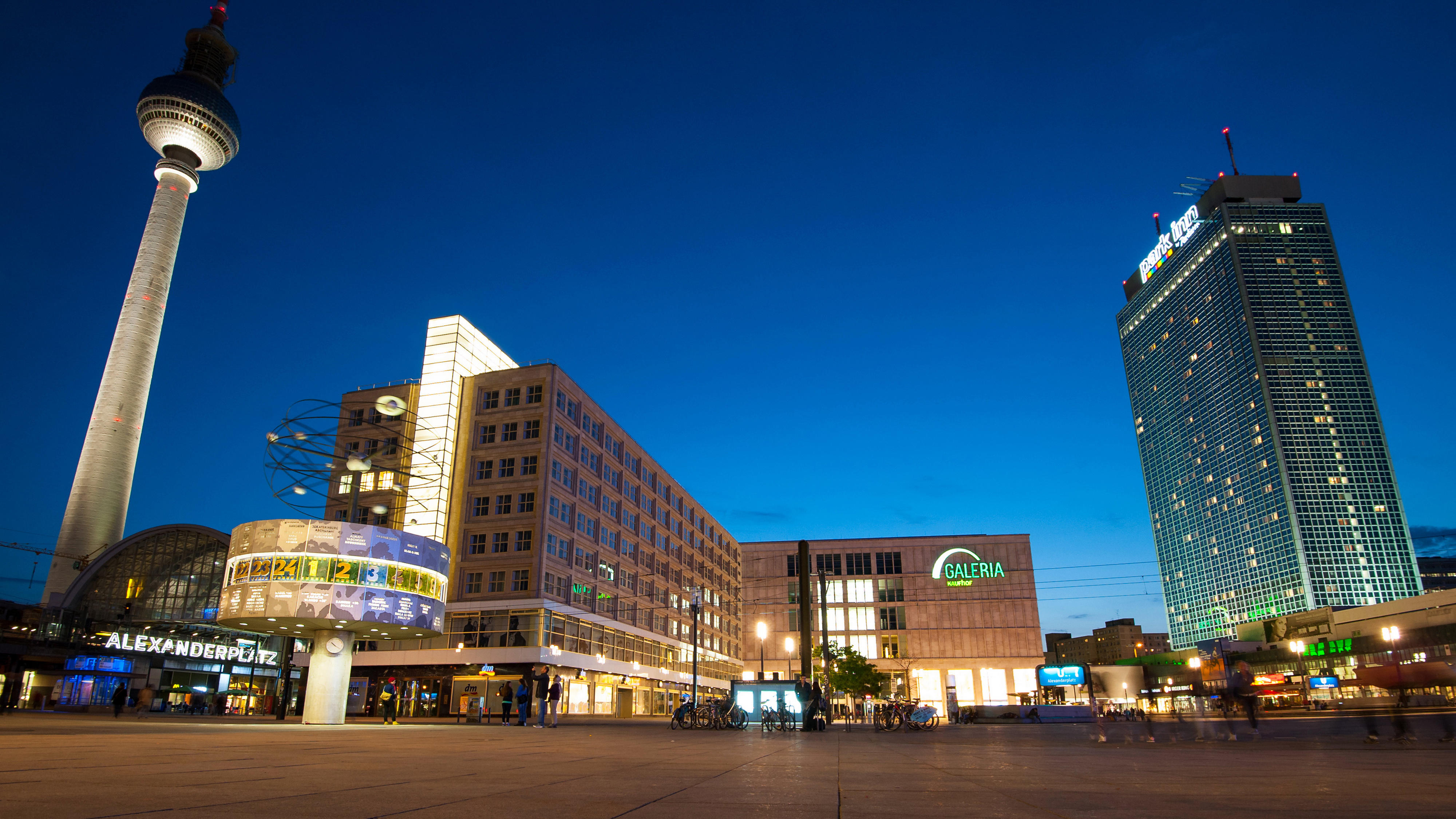 Estudiar y trabajar en Berlín