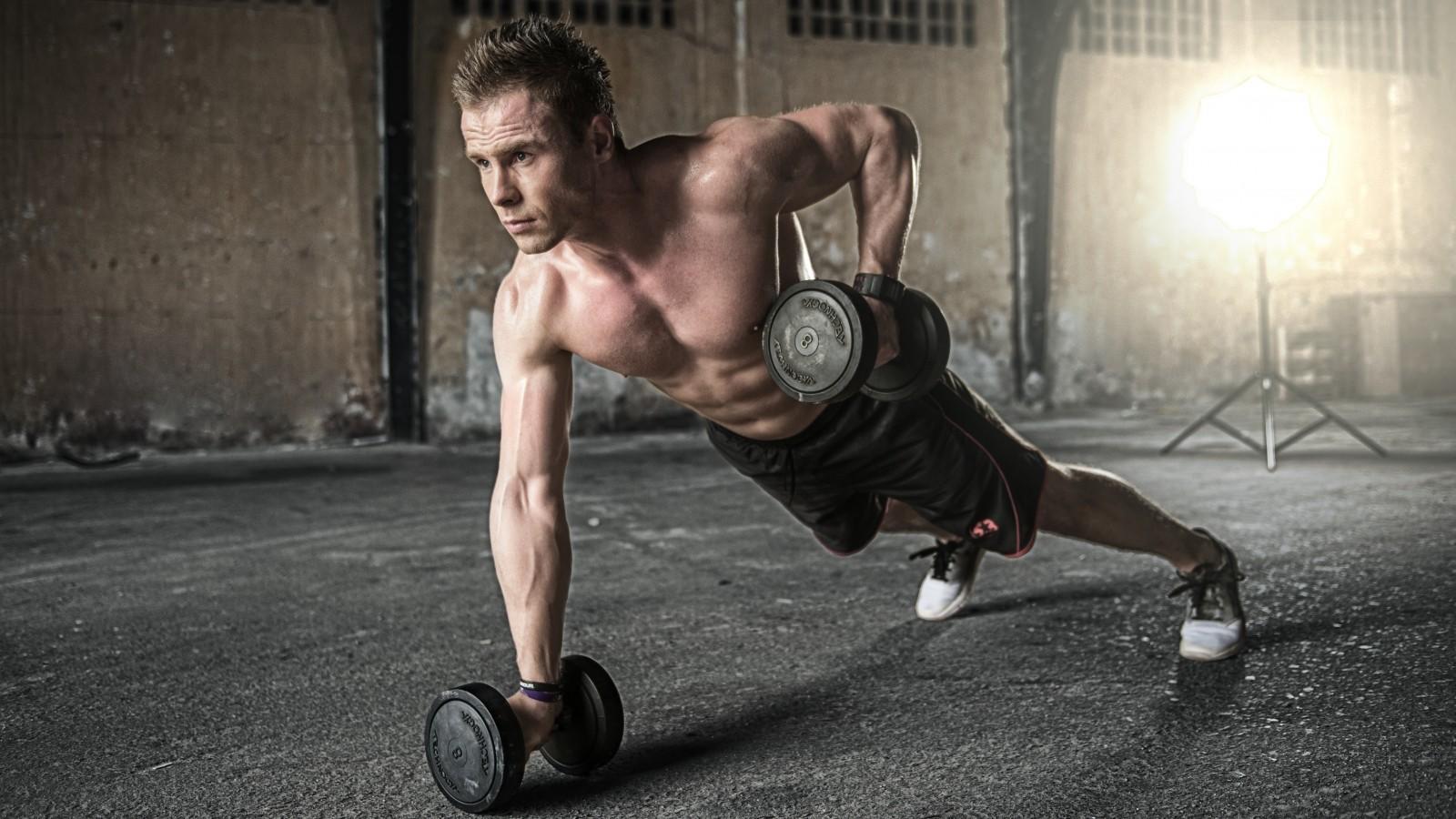 Hacer deporte para luchar contra la glucemia.
