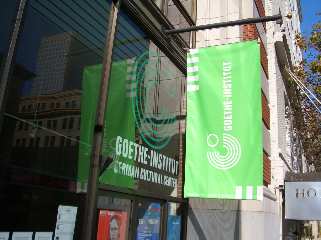 Oficina del Goethe-Institute