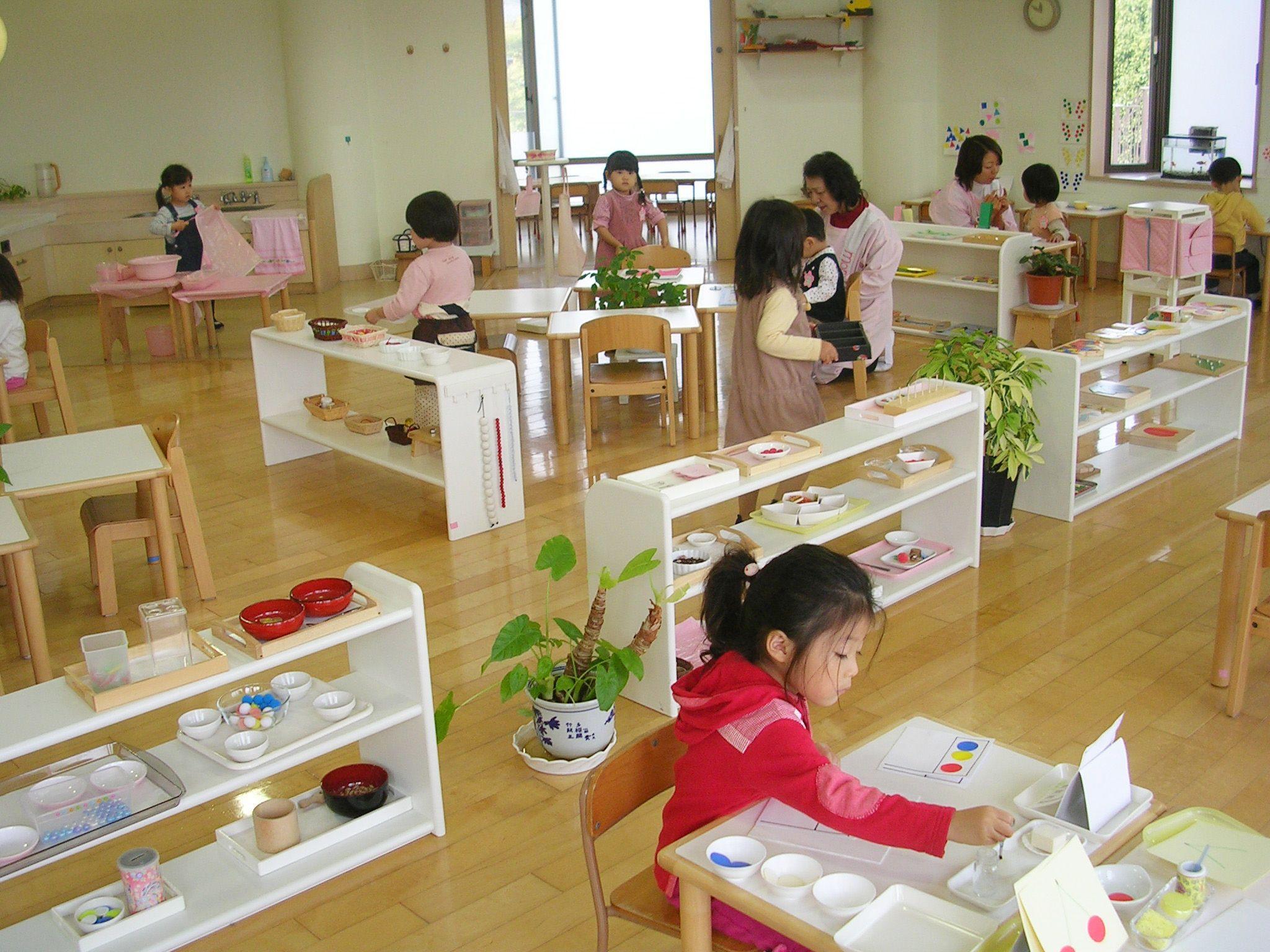 la pedagogia montessori es otro metodo educativo muy eficaz