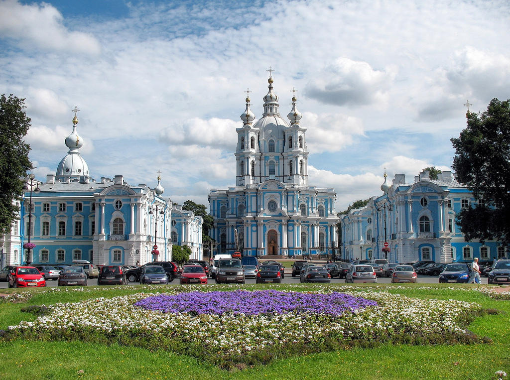 Viajar a Rusia