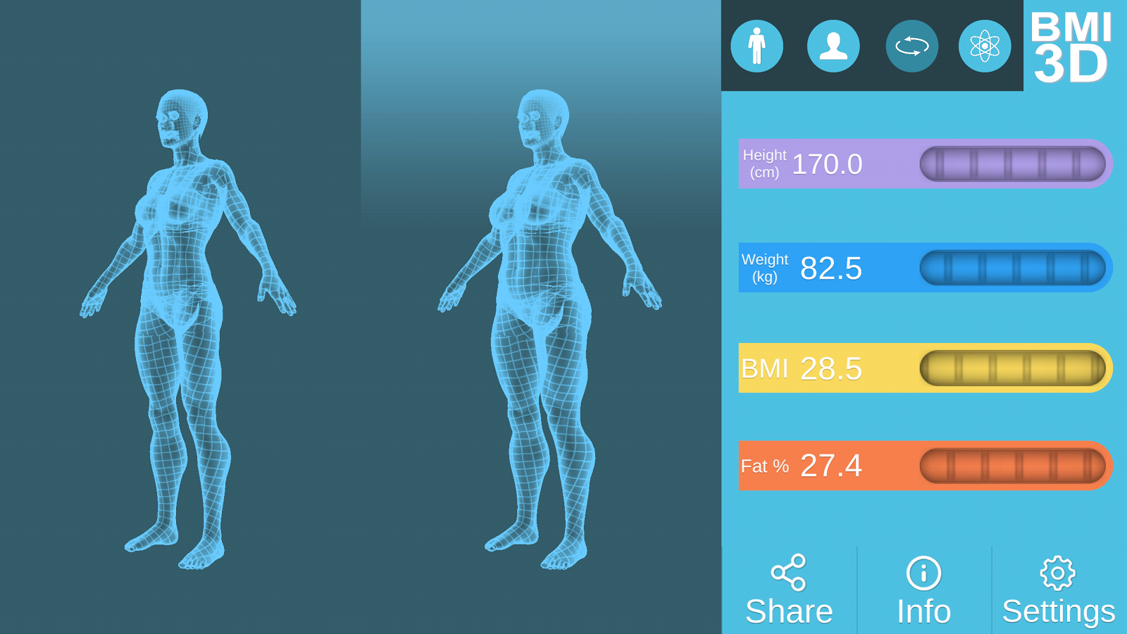 el imc sirve para clasificar a la gente por su relacion peso estatura