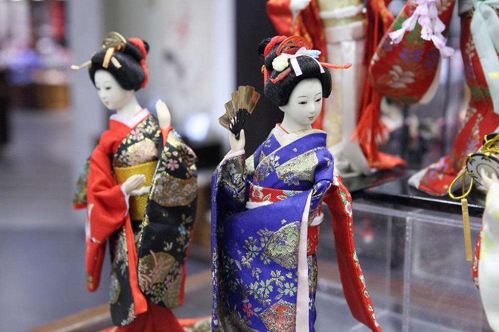 El japonés aúna modernidad y tradición