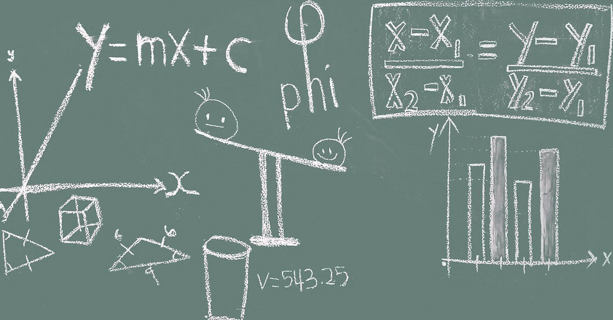 Relevancia de las matemáticas.