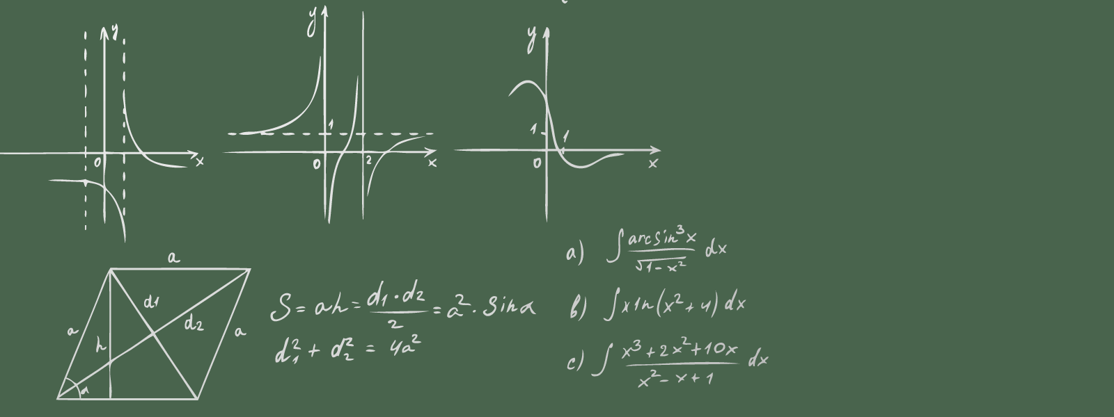 De qué sirve dominar las matemáticas.