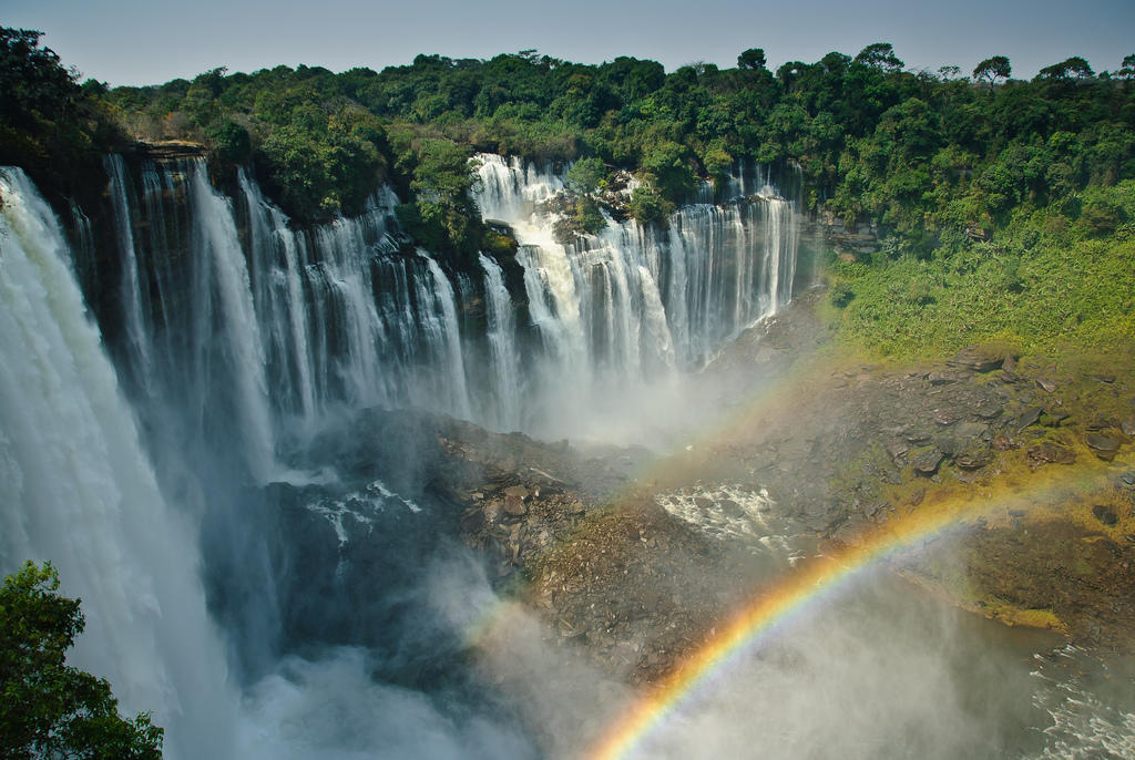 Portugués en África.