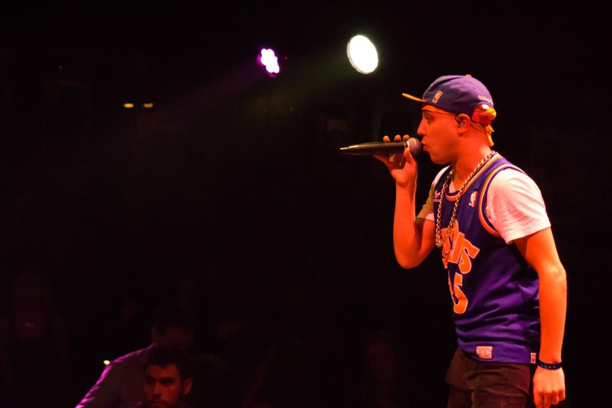 Buenos hábitos al cantar