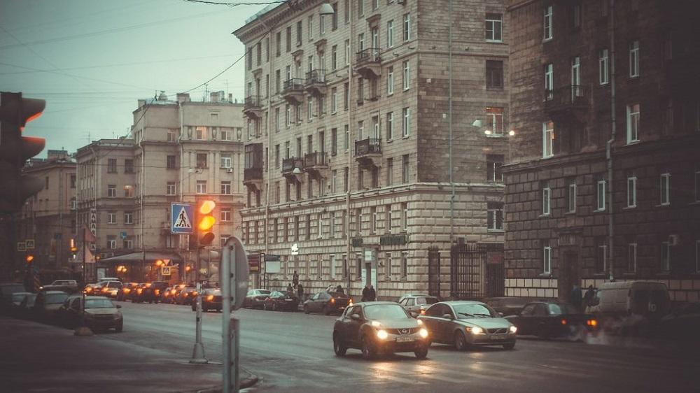 Trabajar en Rusia.