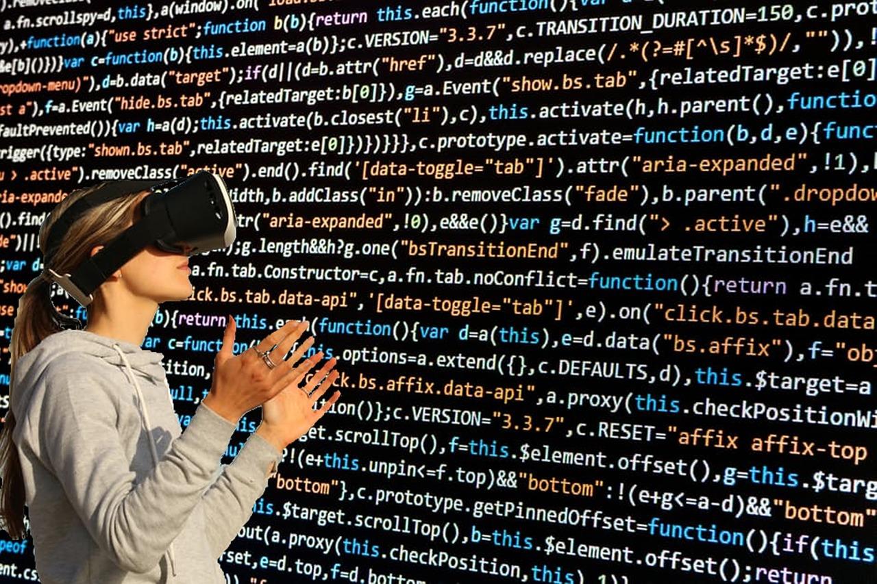 Realidad virtual