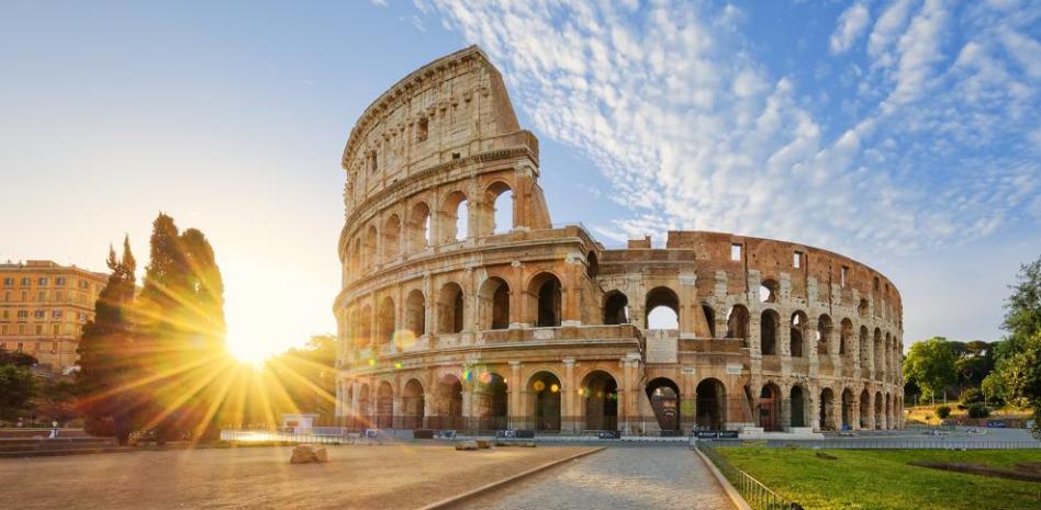 Coliseo romano.