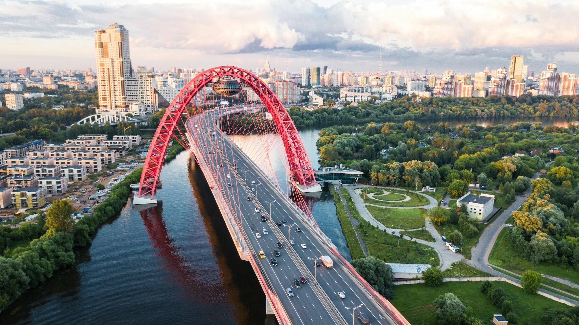 Las ciudades de Rusia pueden ser un gran destino turístico