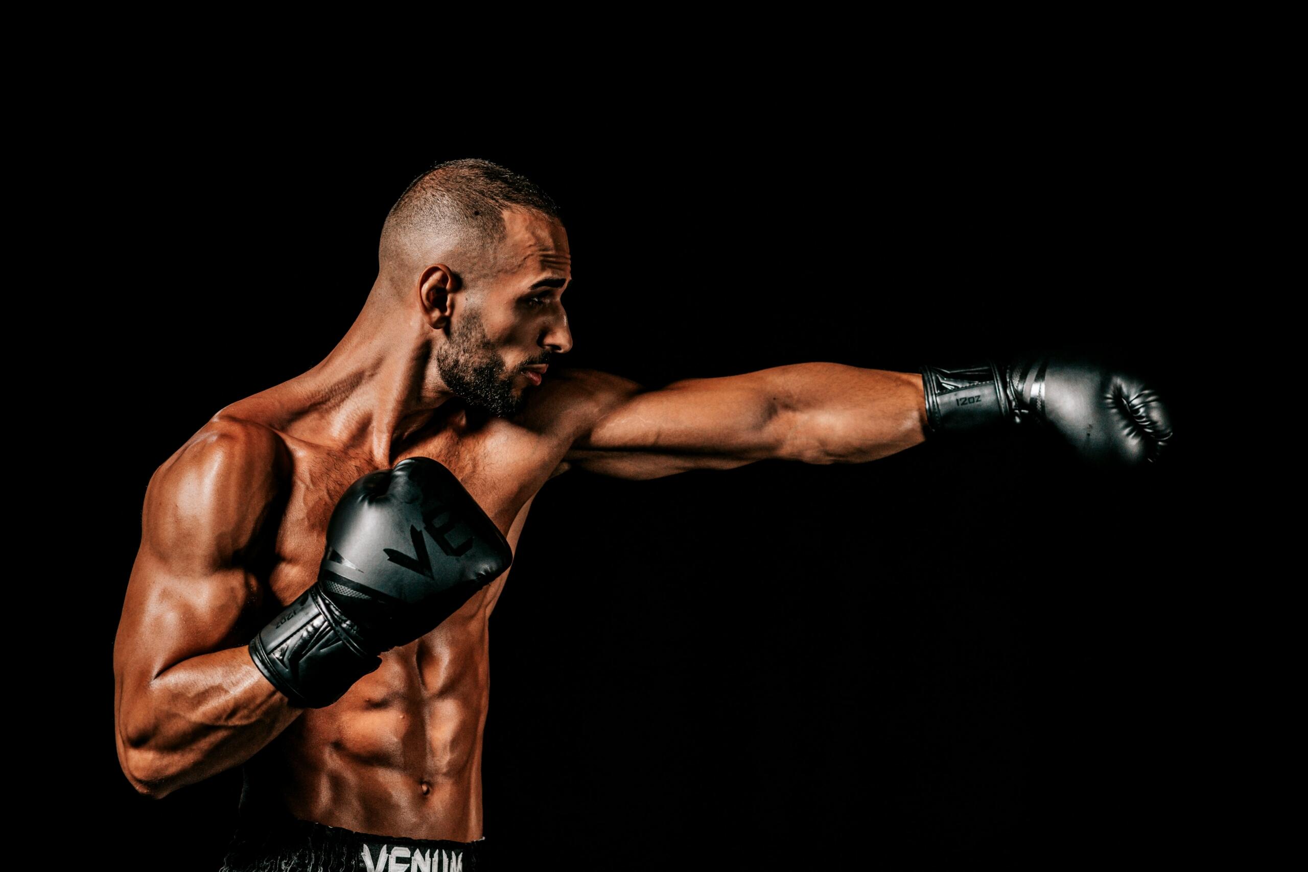 Beneficios de practicar boxeo