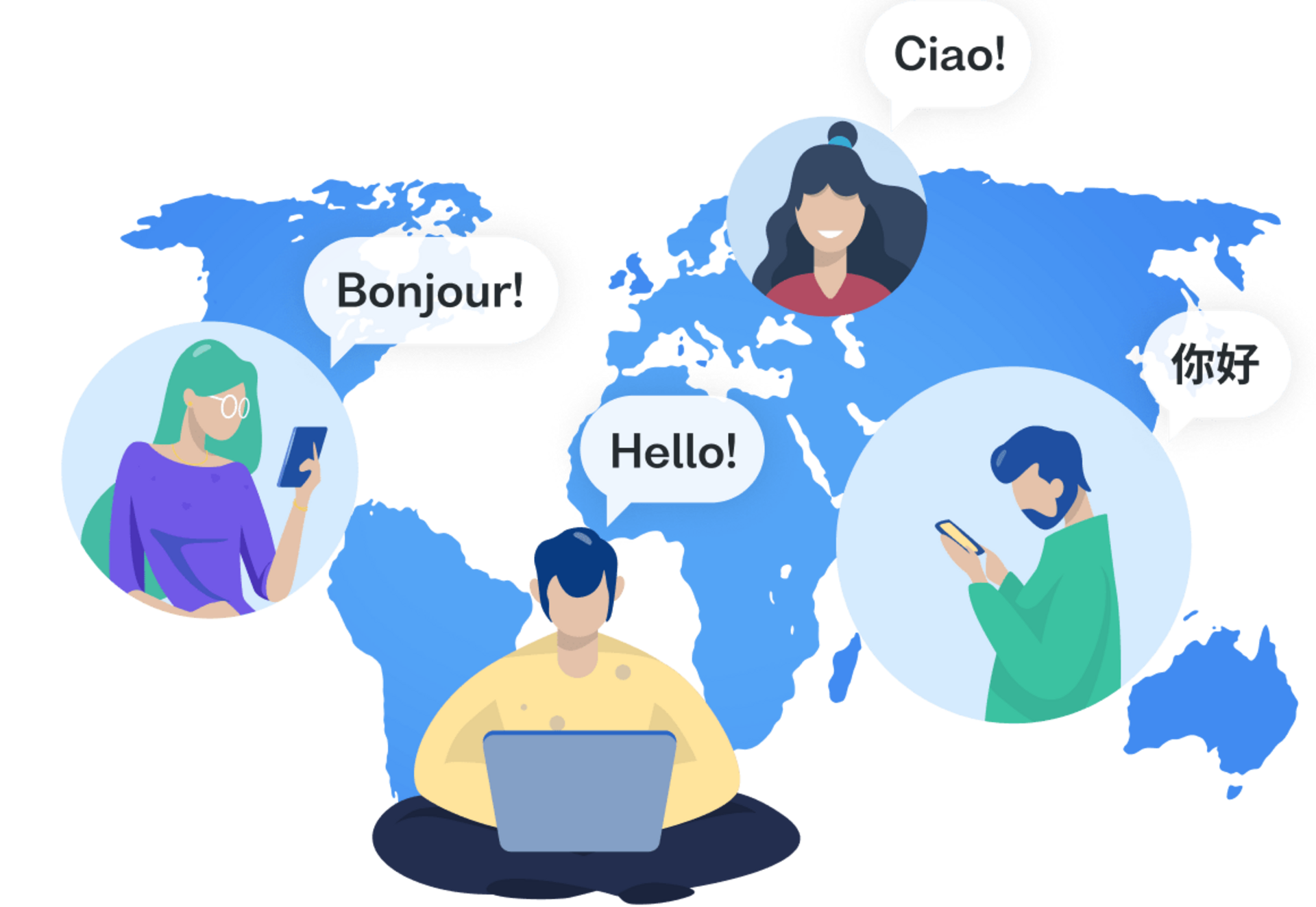 Busuu, una aplicación de idiomasa a tu nivel