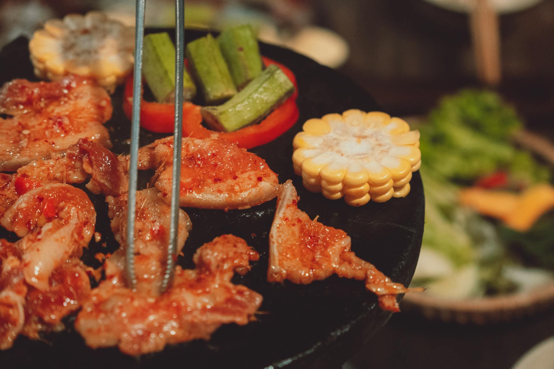 comida de Vietnam