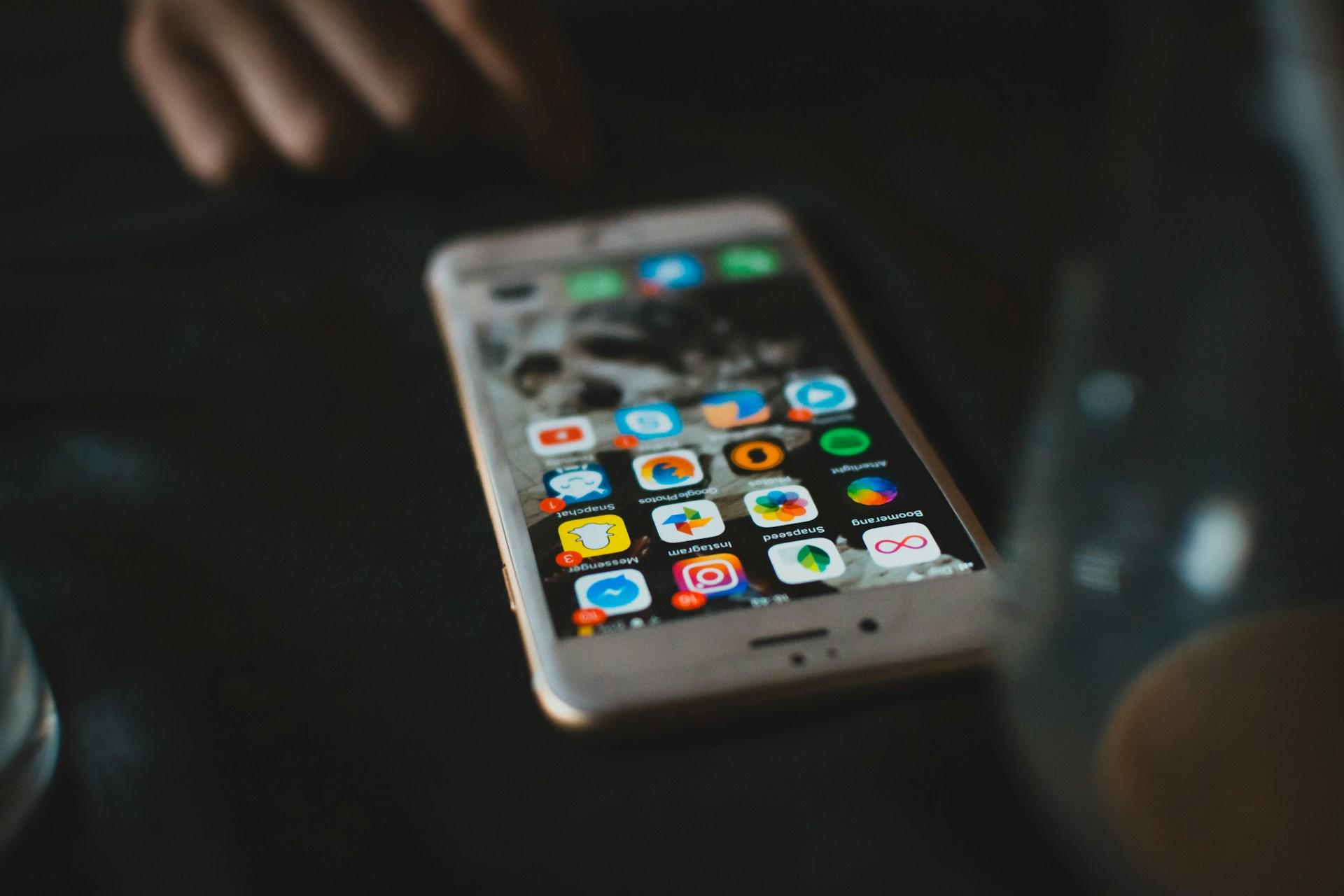 Las aplicaciones ofrecen una experiencia interactiva que es difícil de replicar con métodos tradicionales