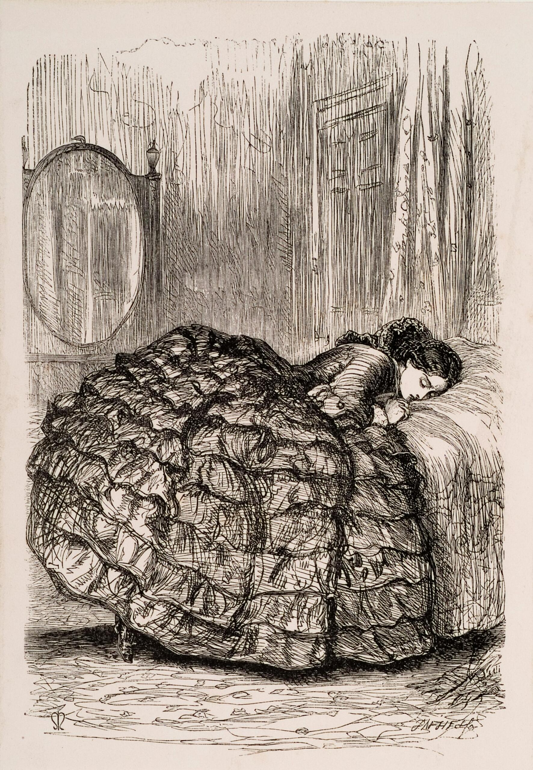 Dibujo carboncillo